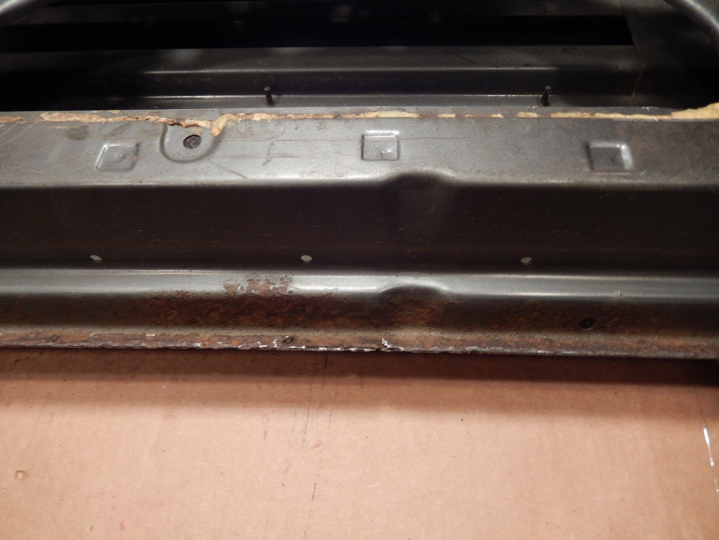 Datsun 280ZX Passengers Side Door Shell