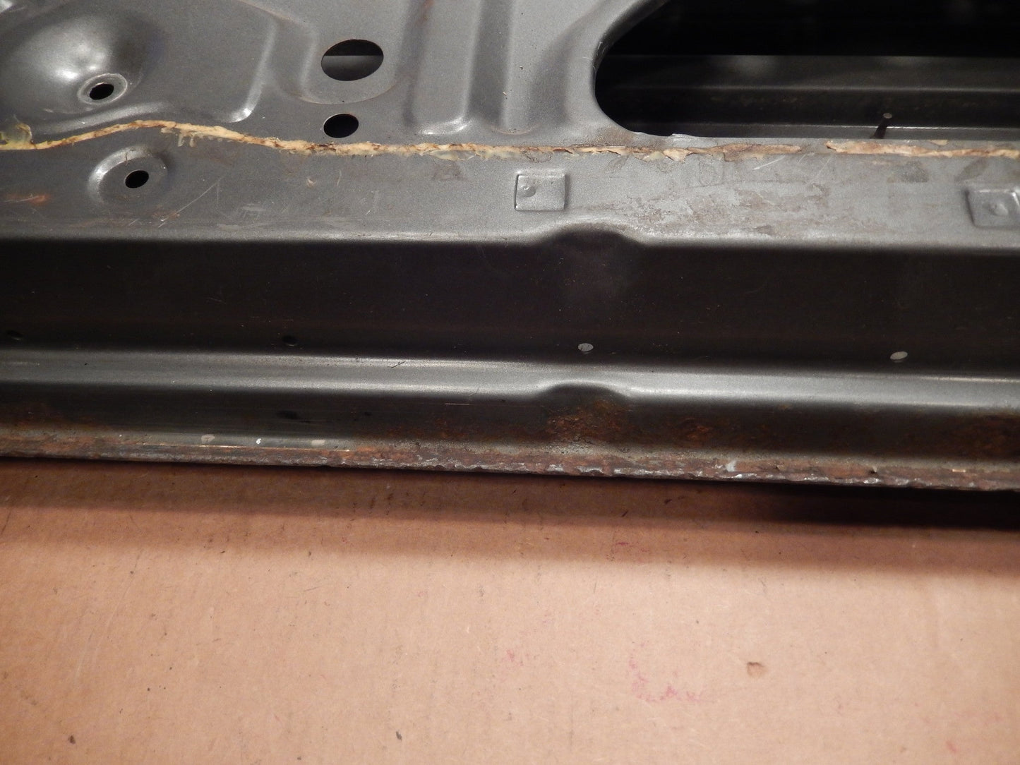 Datsun 280ZX Passengers Side Door Shell