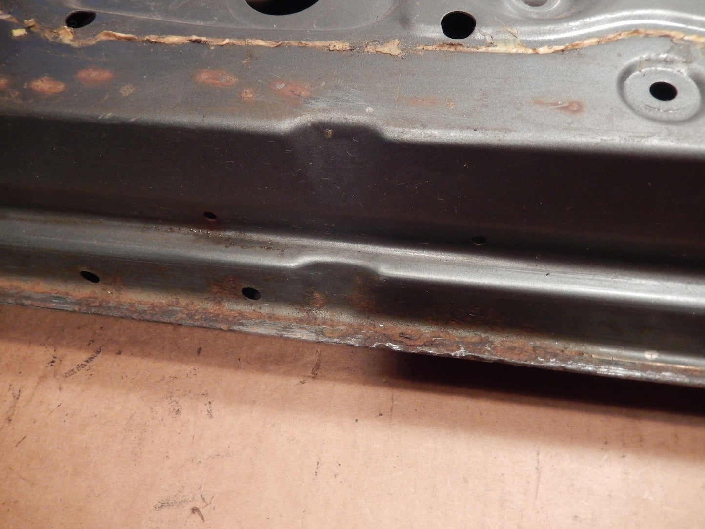 Datsun 280ZX Passengers Side Door Shell