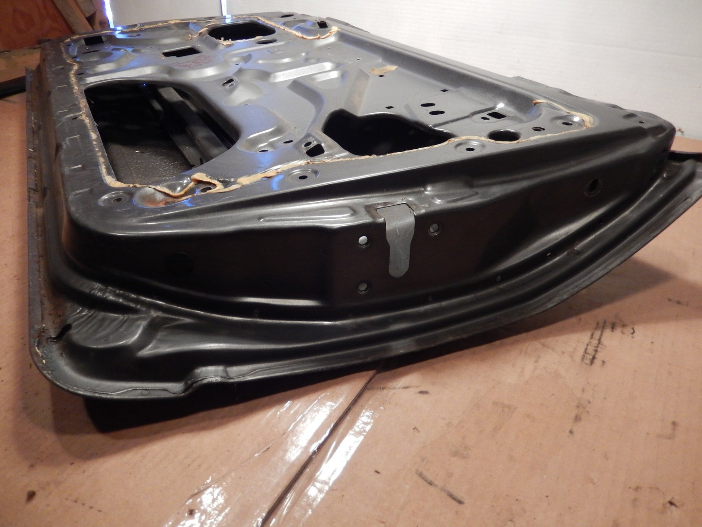 Datsun 280ZX Passengers Side Door Shell