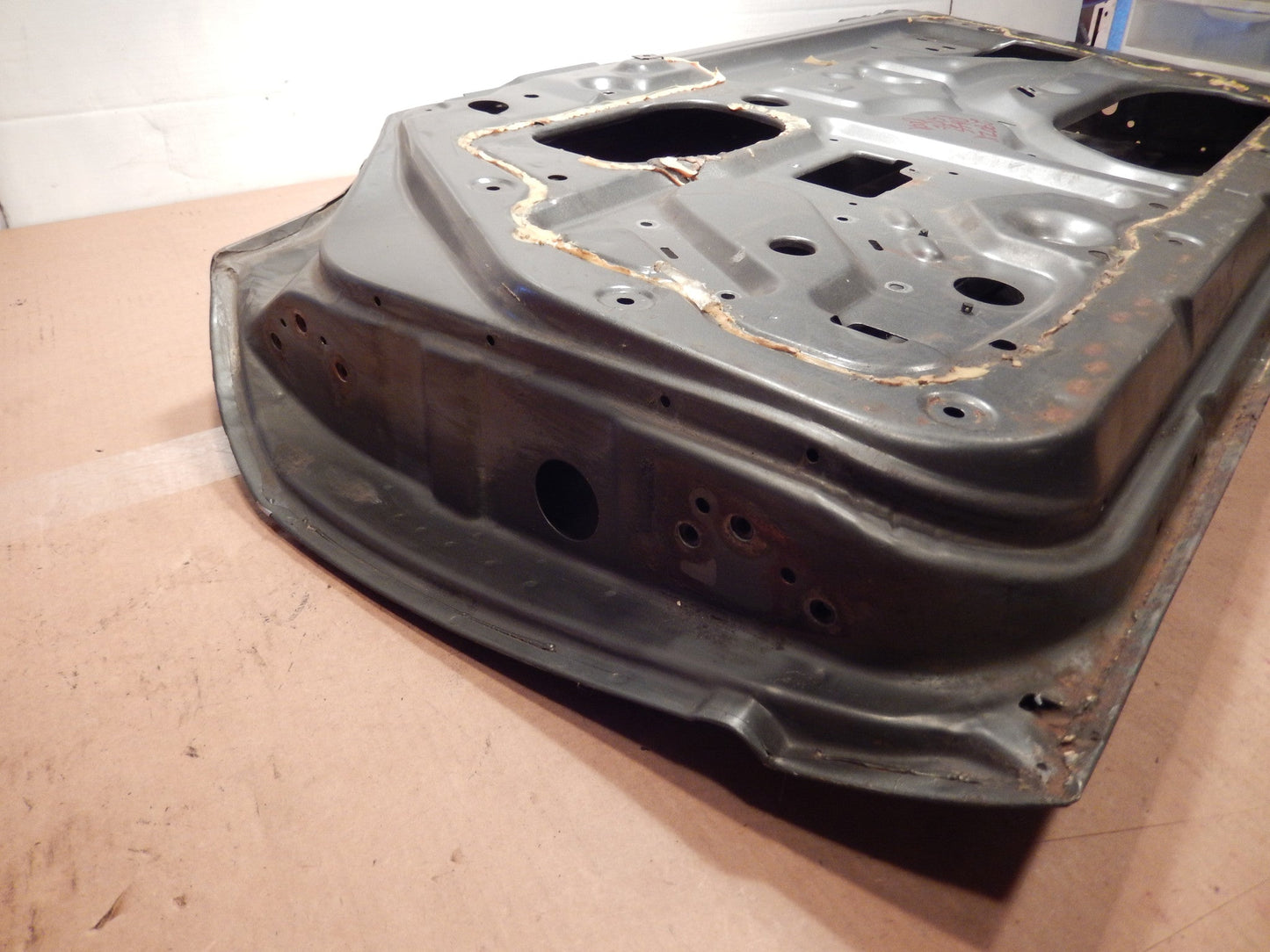 Datsun 280ZX Passengers Side Door Shell