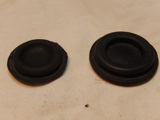 Datsun 240Z Floor Pan Drain Plugs