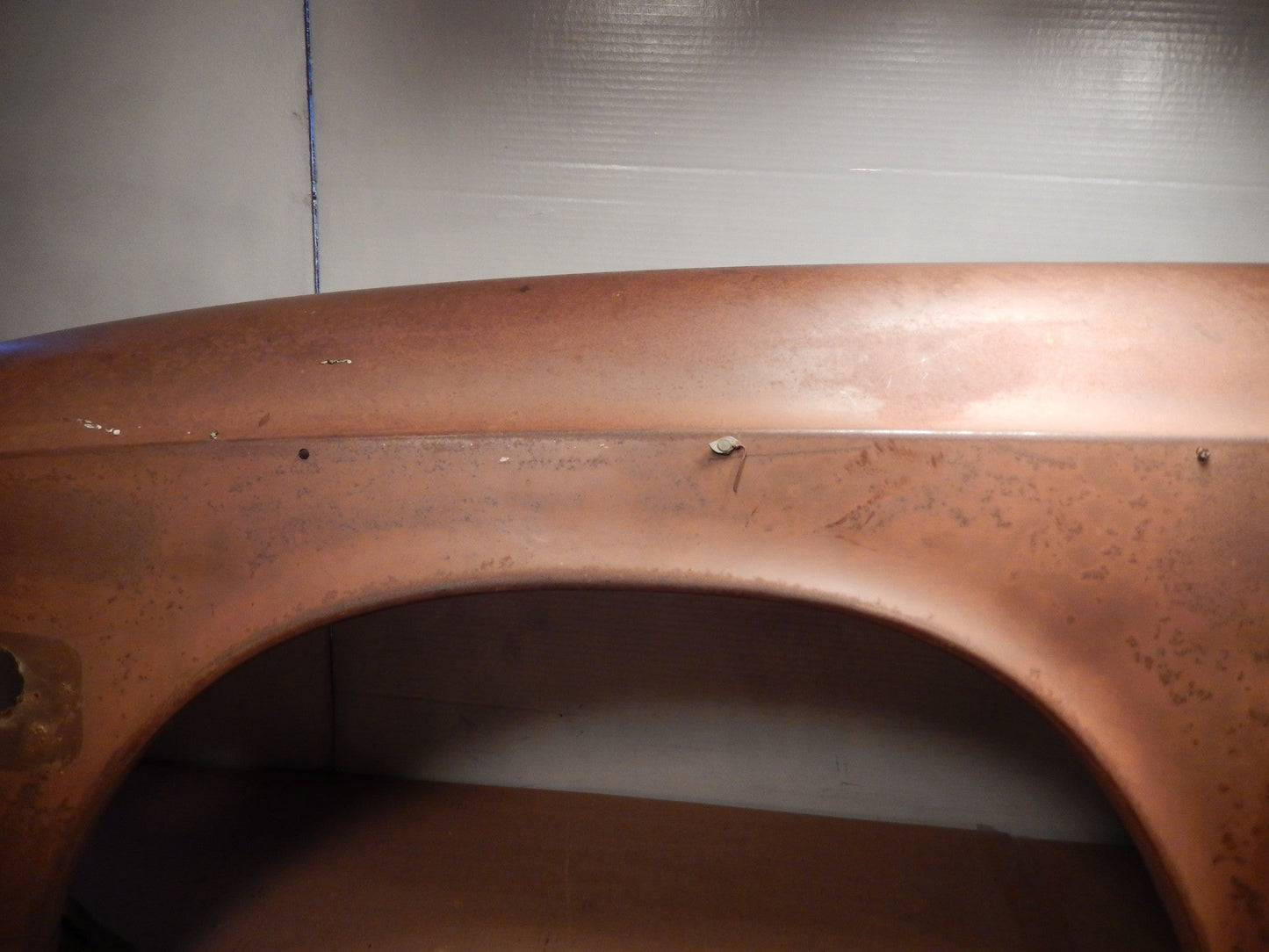 Volvo P1800ES Driver's Side Front Fender