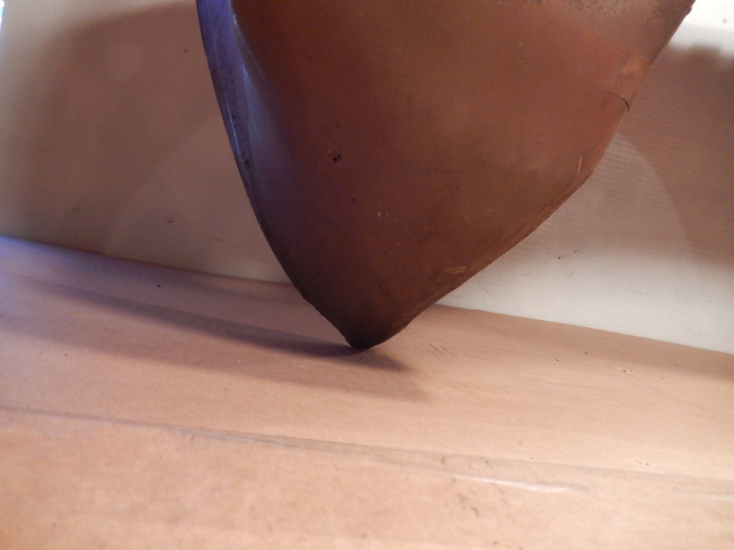 Volvo P1800ES Driver's Side Front Fender