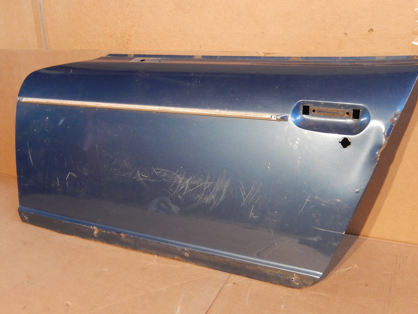 Datsun 280Z Driver's Door
