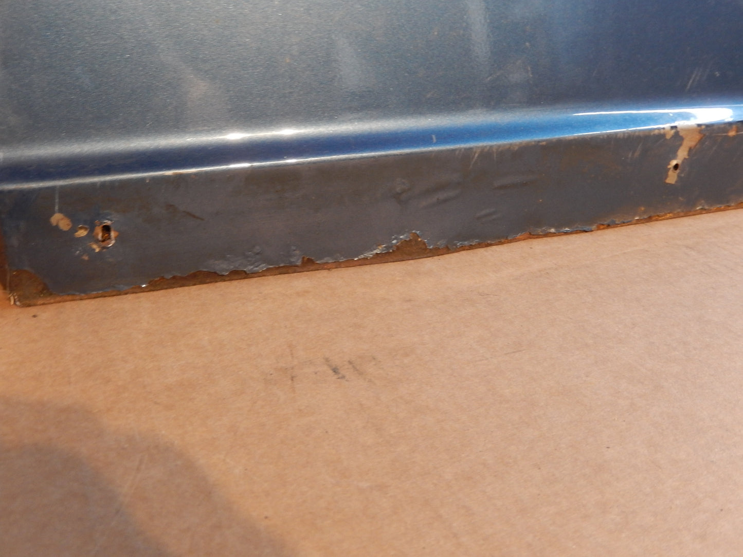 Datsun 280Z Driver's Door