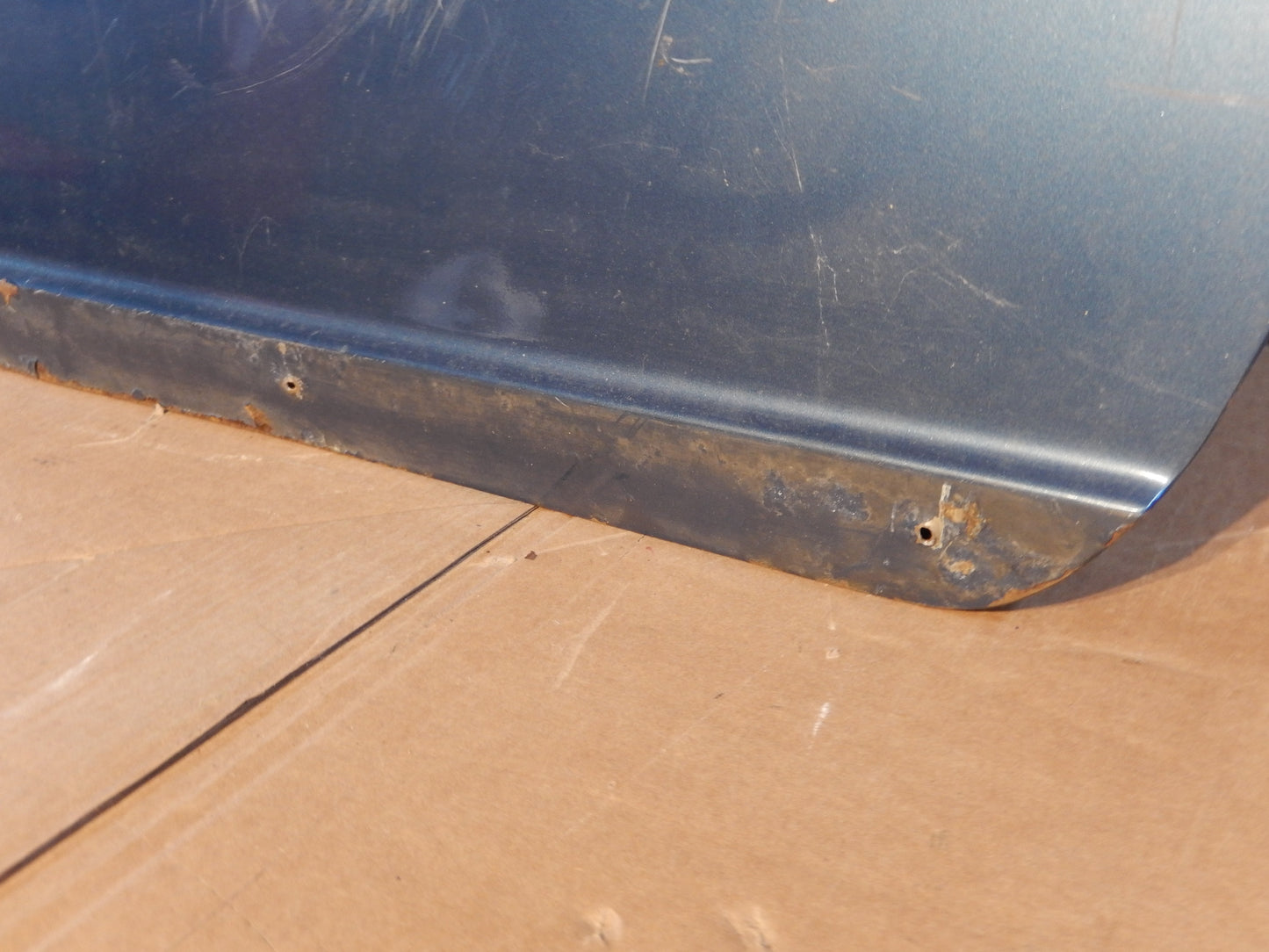 Datsun 280Z Driver's Door