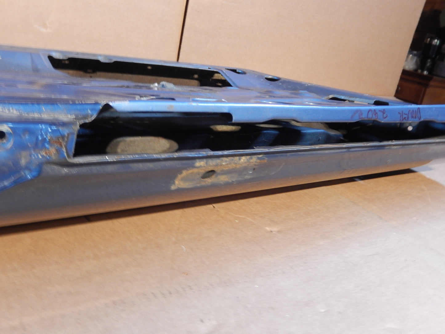 Datsun 280Z Driver's Door