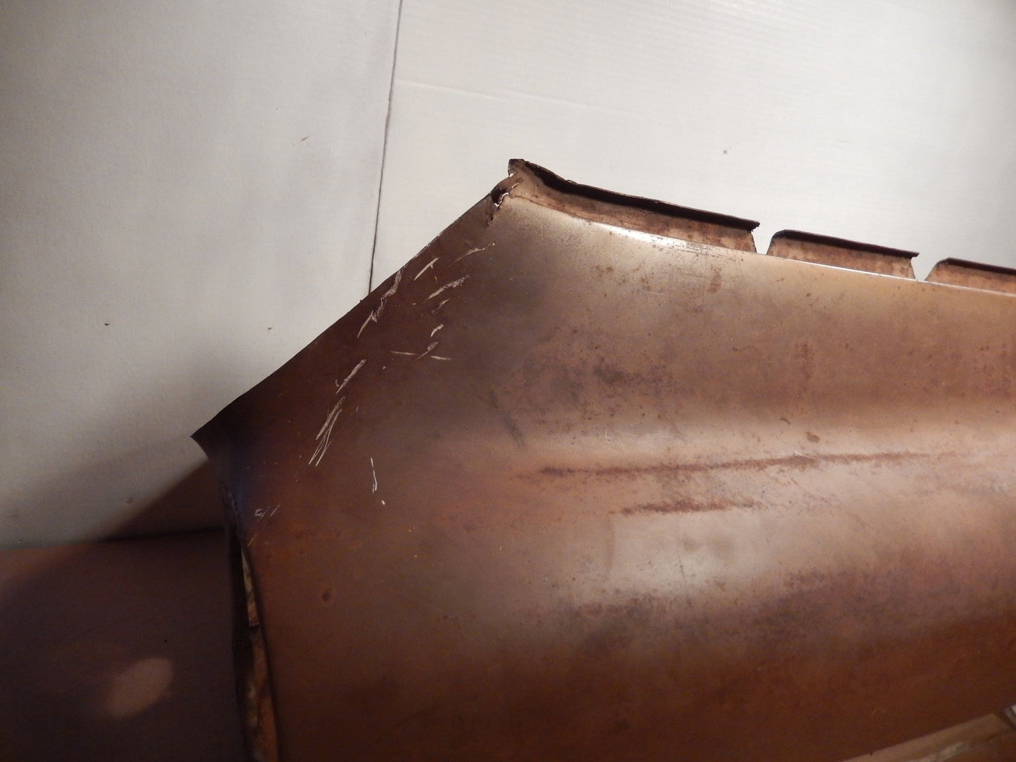 Volvo P1800ES Driver's Side Front Fender
