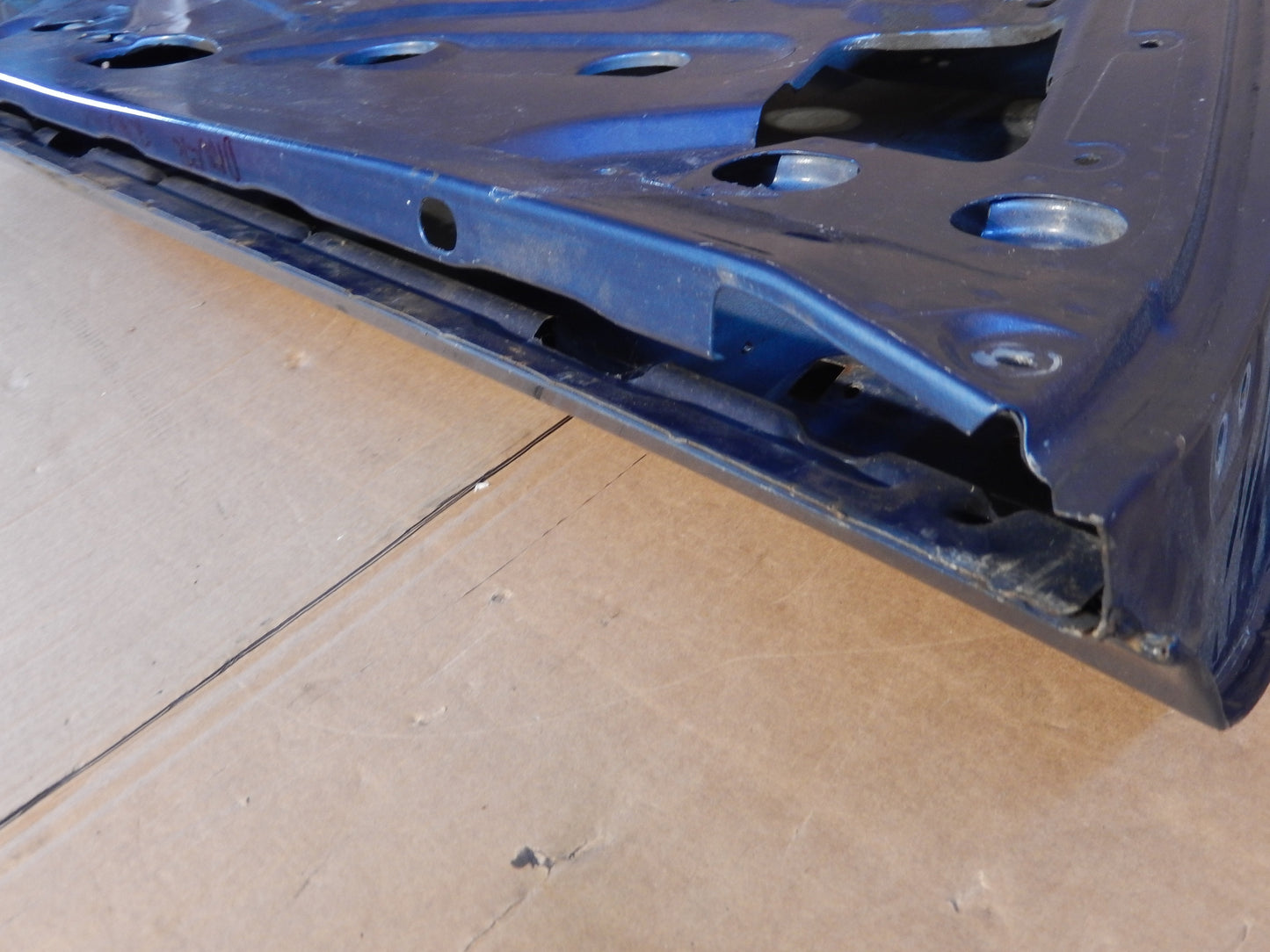 Datsun 280Z Driver's Door
