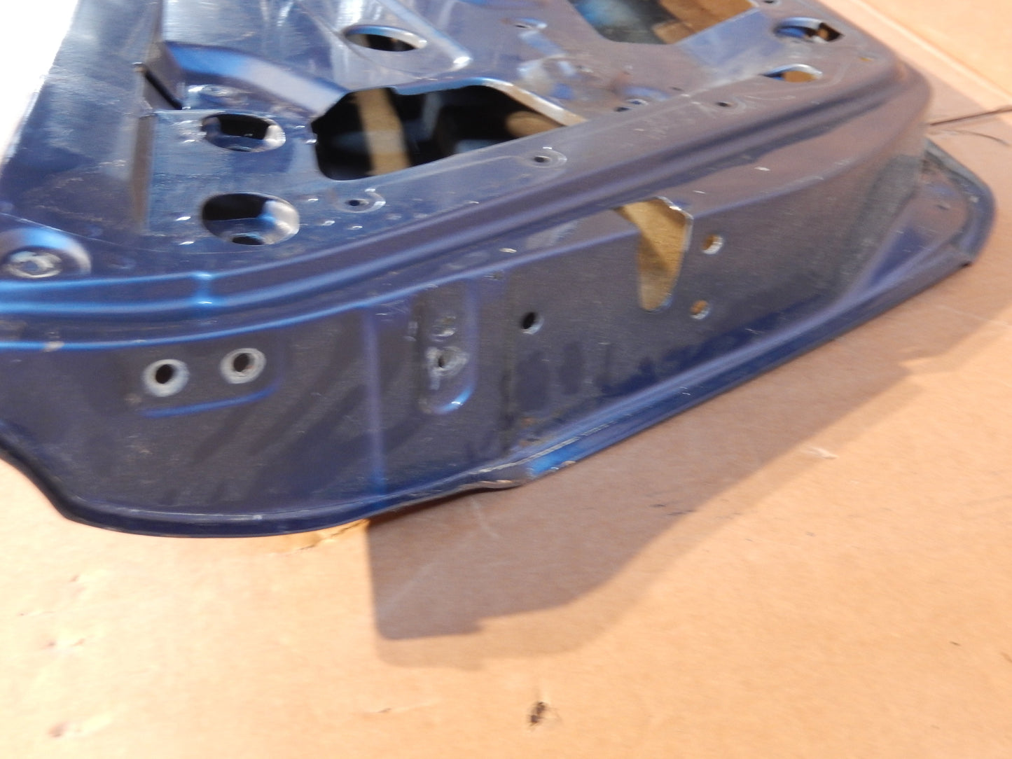 Datsun 280Z Driver's Door