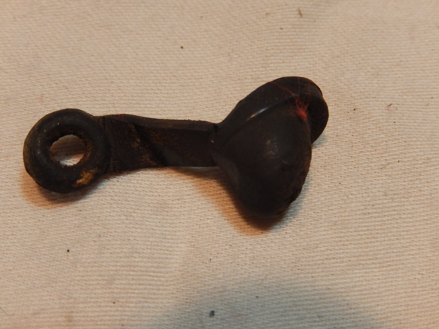 Datsun 240Z Small Rubber Cap and Ring