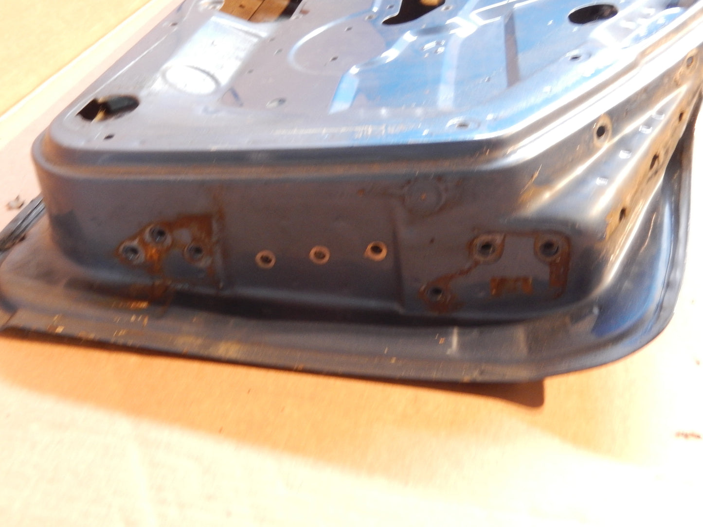 Datsun 280Z Driver's Door