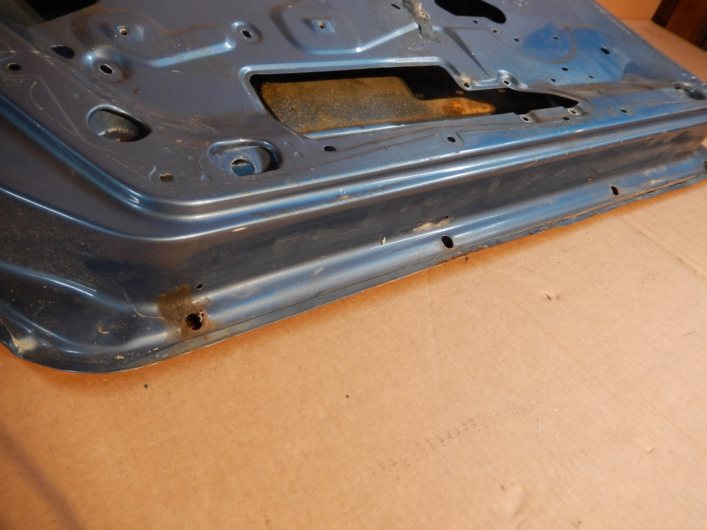 Datsun 280Z Driver's Door