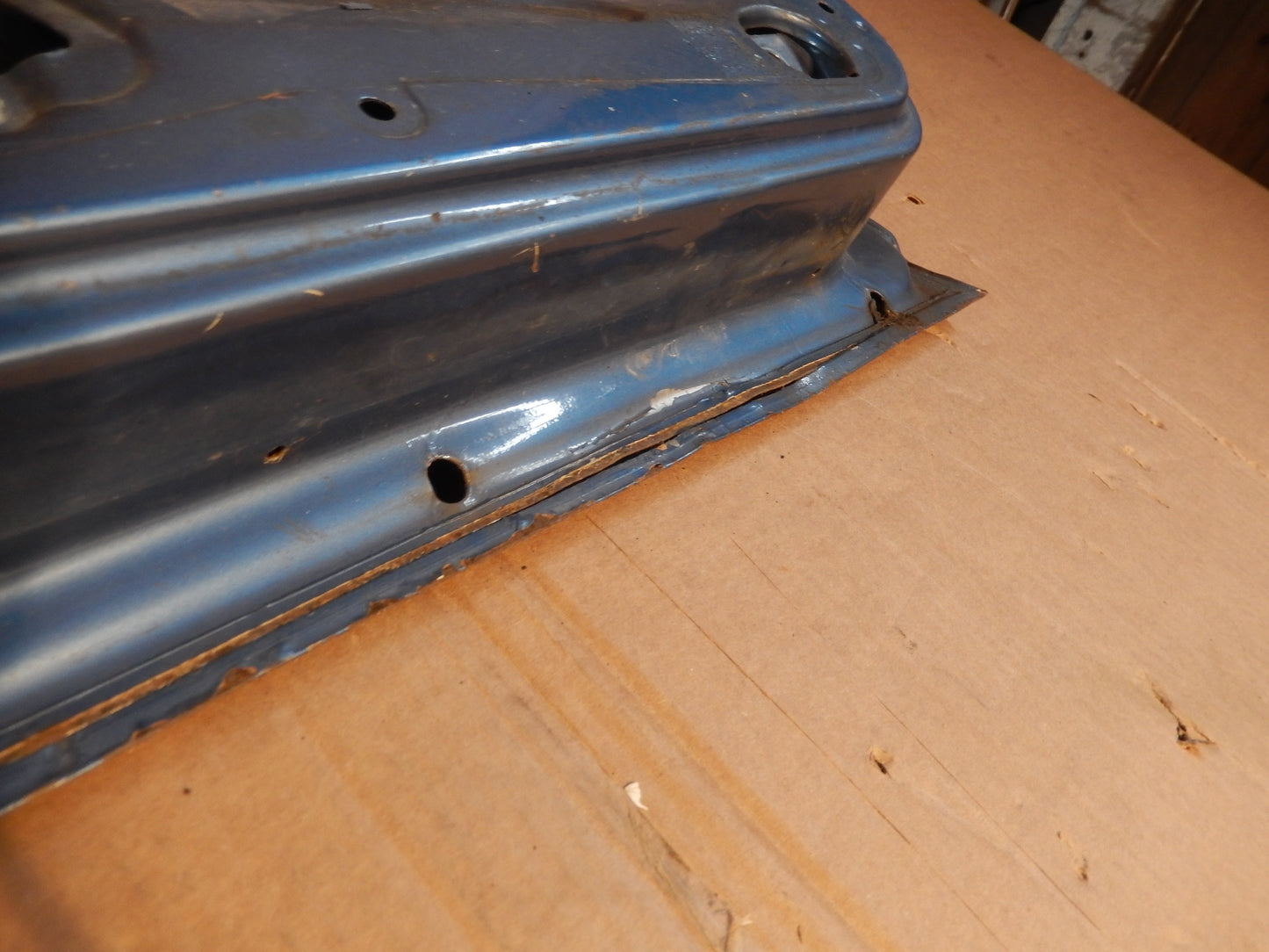 Datsun 280Z Driver's Door