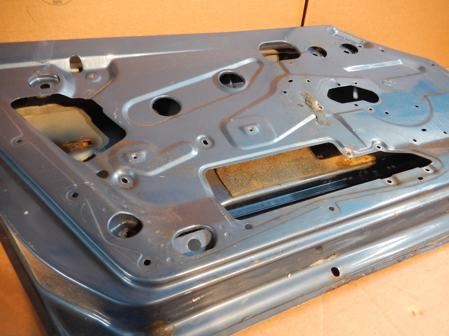 Datsun 280Z Driver's Door