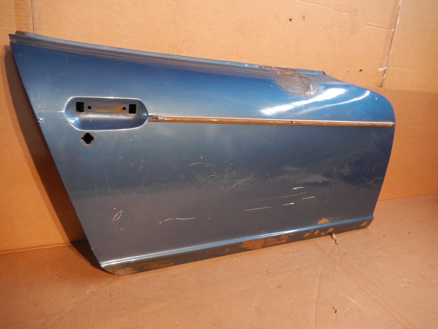 Datsun 280Z Passenger's Door