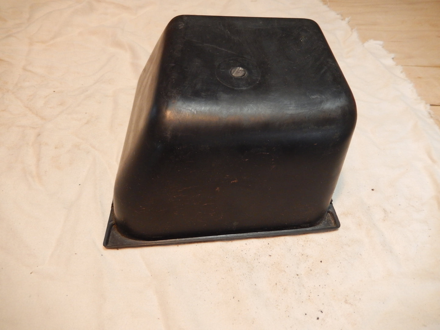 Datsun 280ZX Rear Drivers Side Panel Storage Bin