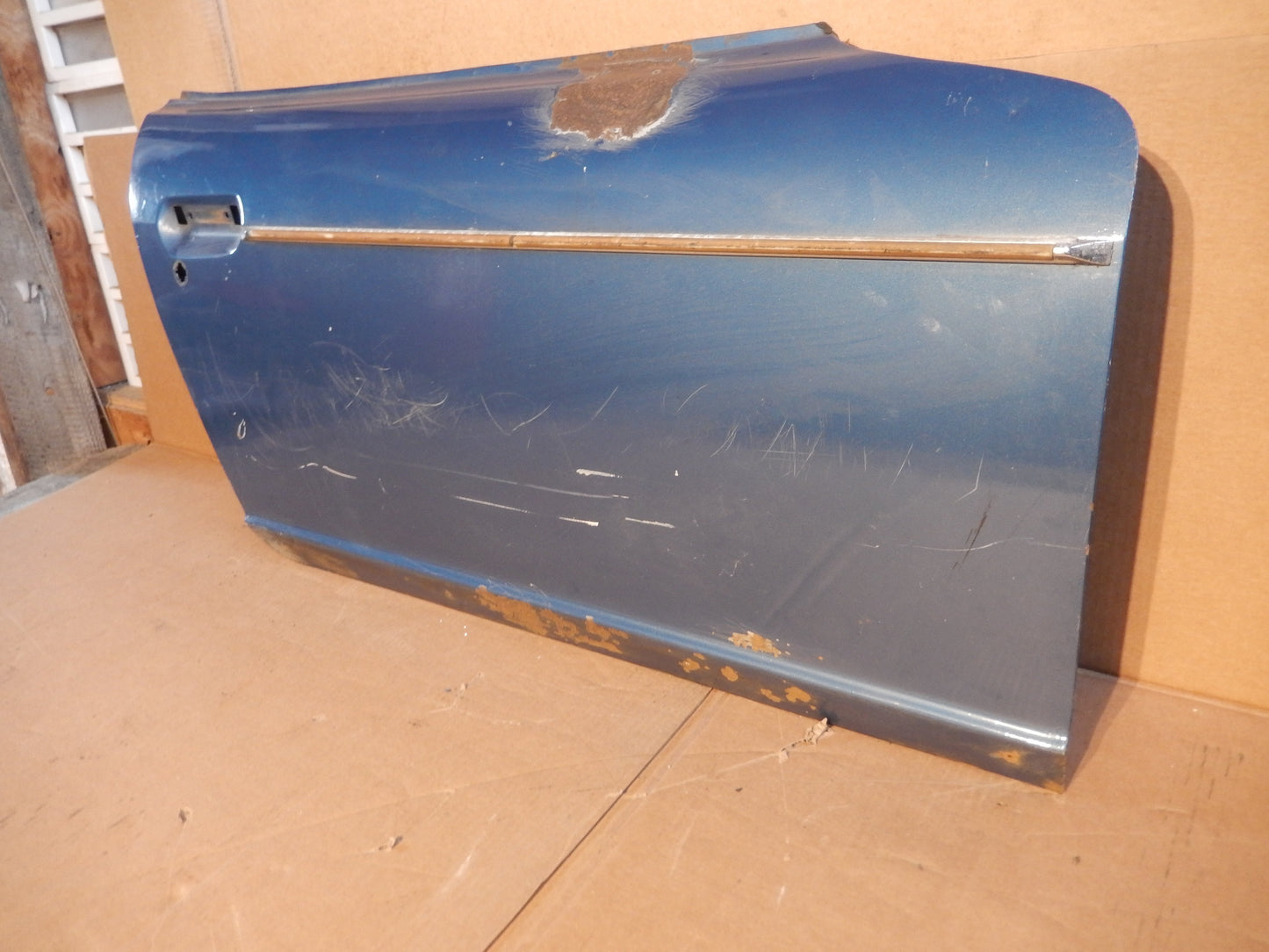 Datsun 280Z Passenger's Door