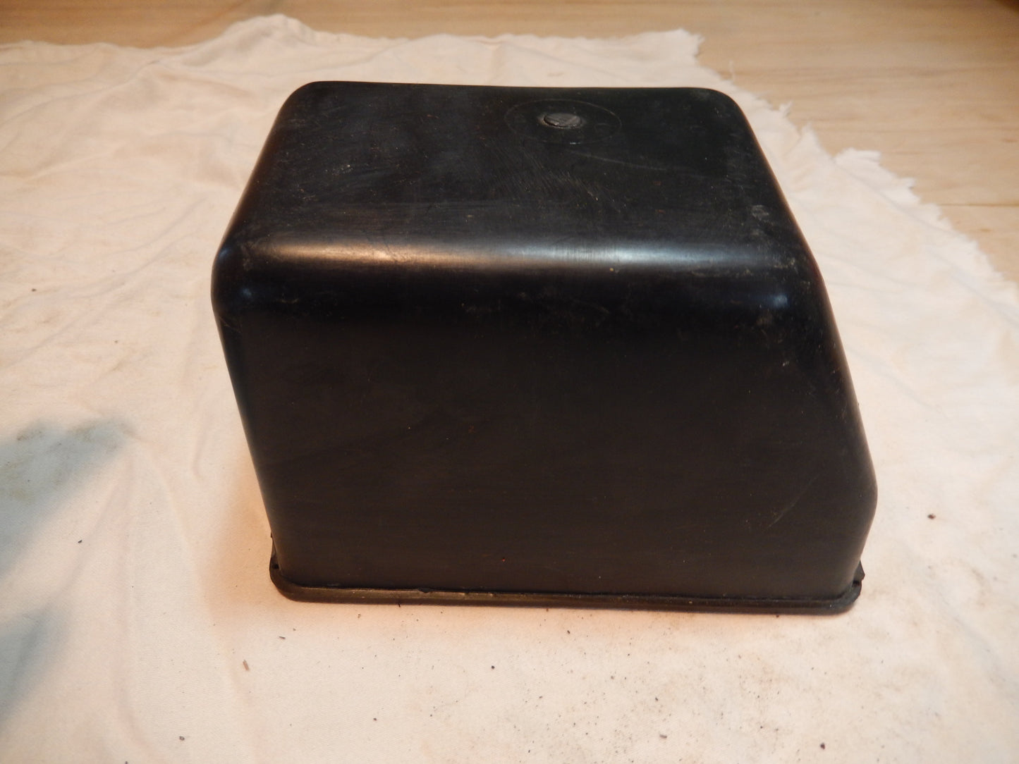 Datsun 280ZX Rear Drivers Side Panel Storage Bin