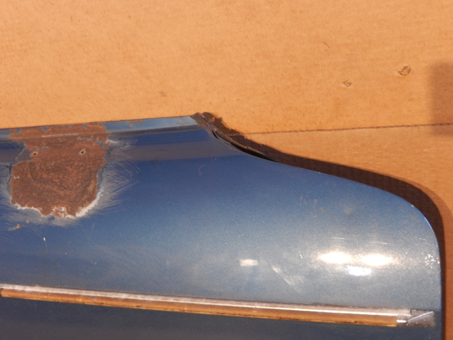 Datsun 280Z Passenger's Door