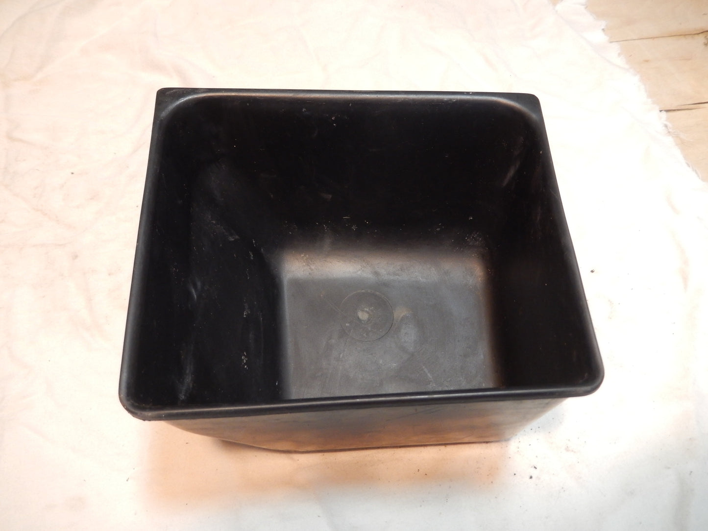 Datsun 280ZX Rear Drivers Side Panel Storage Bin