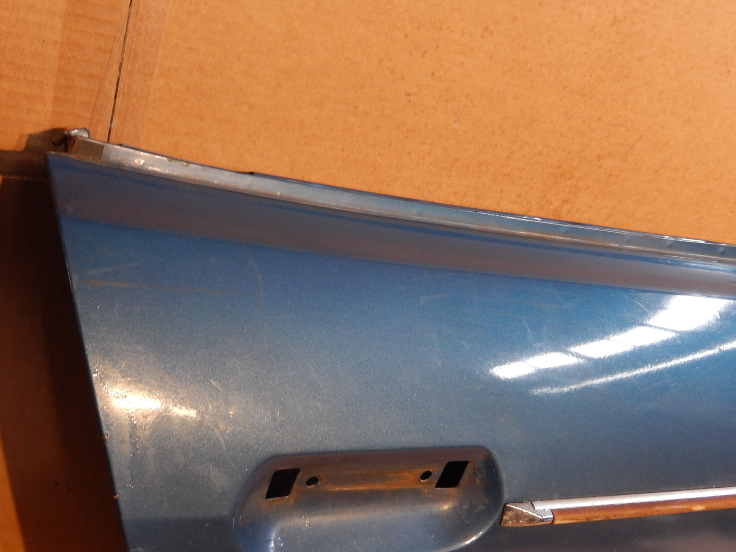 Datsun 280Z Passenger's Door