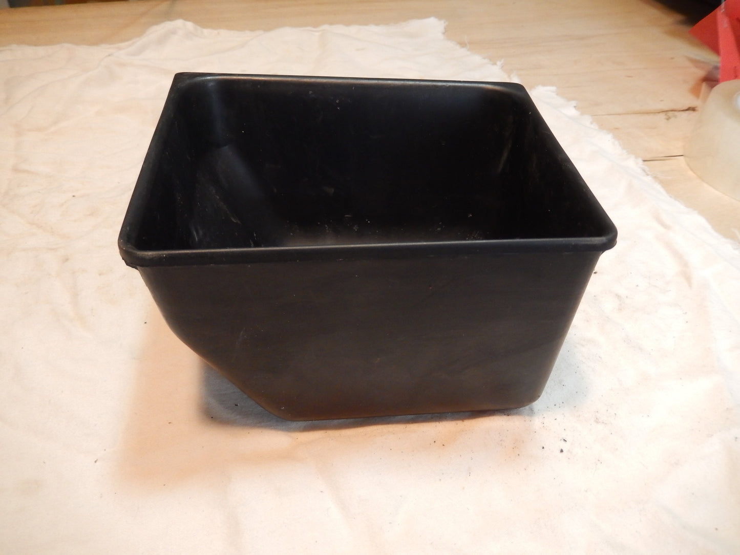 Datsun 280ZX Rear Drivers Side Panel Storage Bin