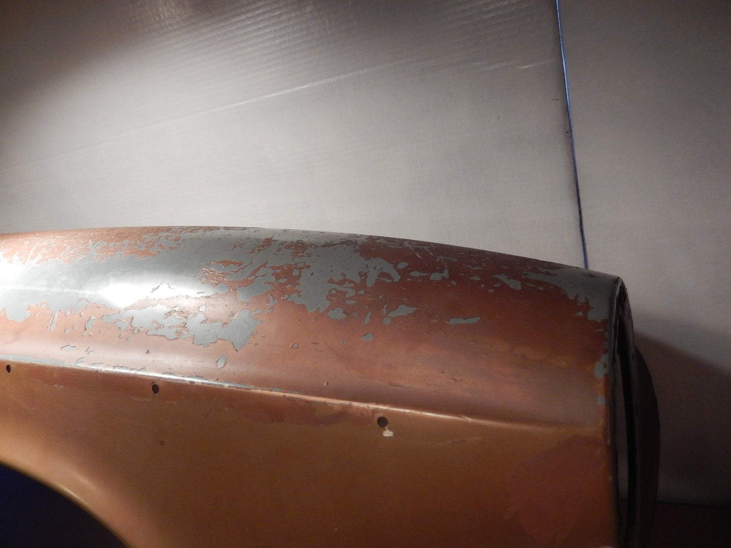 Volvo P1800ES Passenger's Side Front Fender