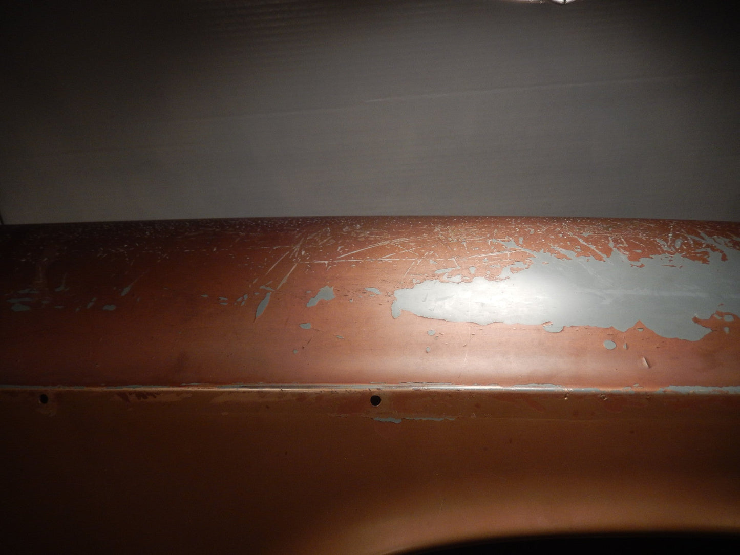 Volvo P1800ES Passenger's Side Front Fender