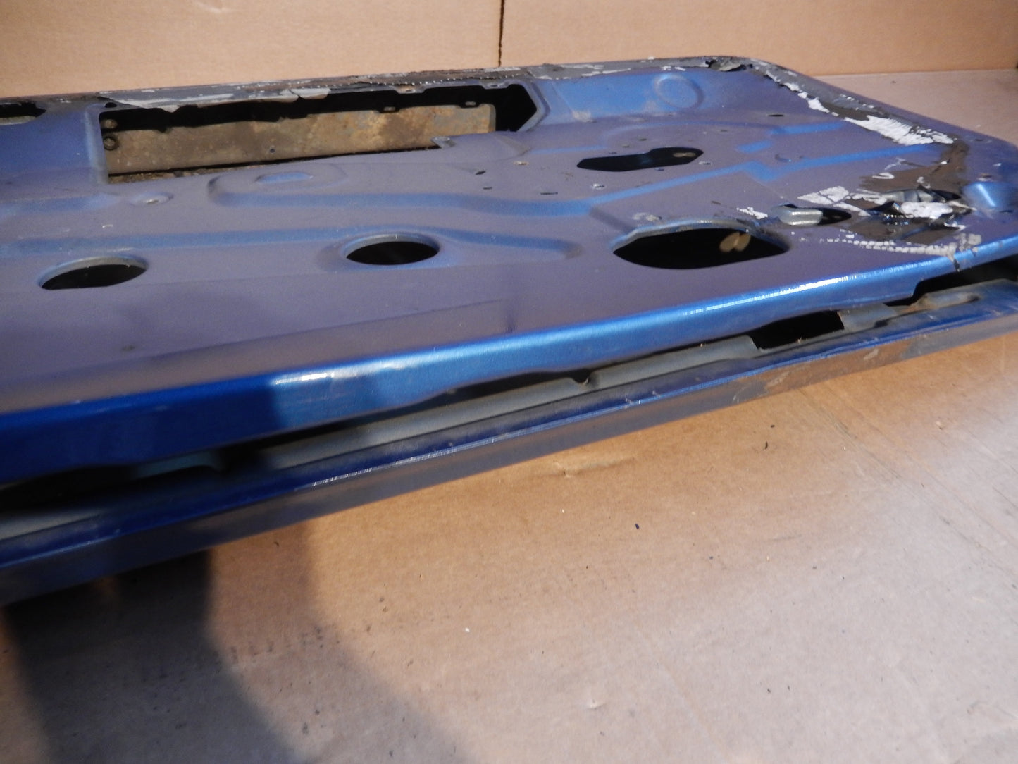 Datsun 280Z Passenger's Door