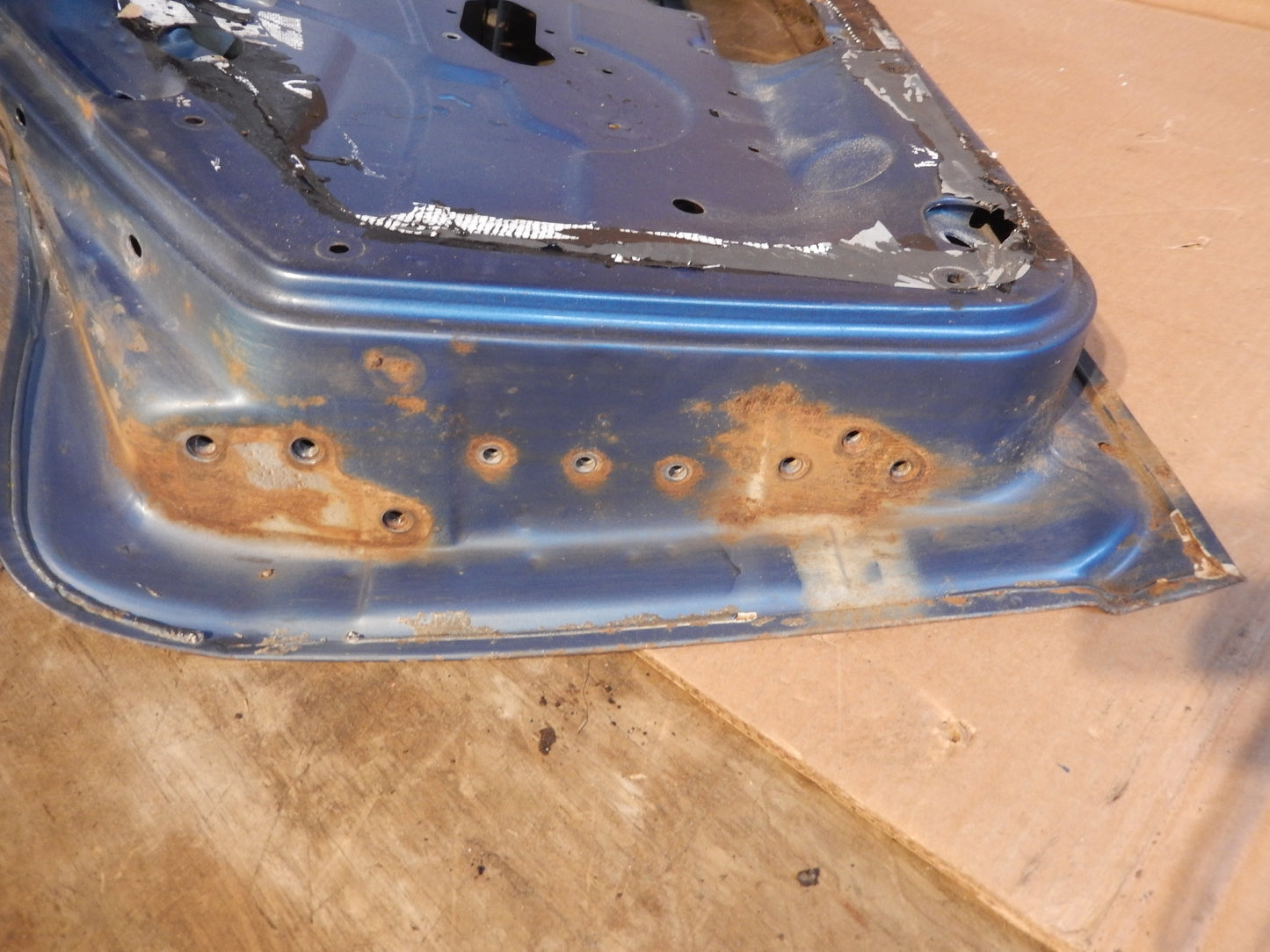 Datsun 280Z Passenger's Door