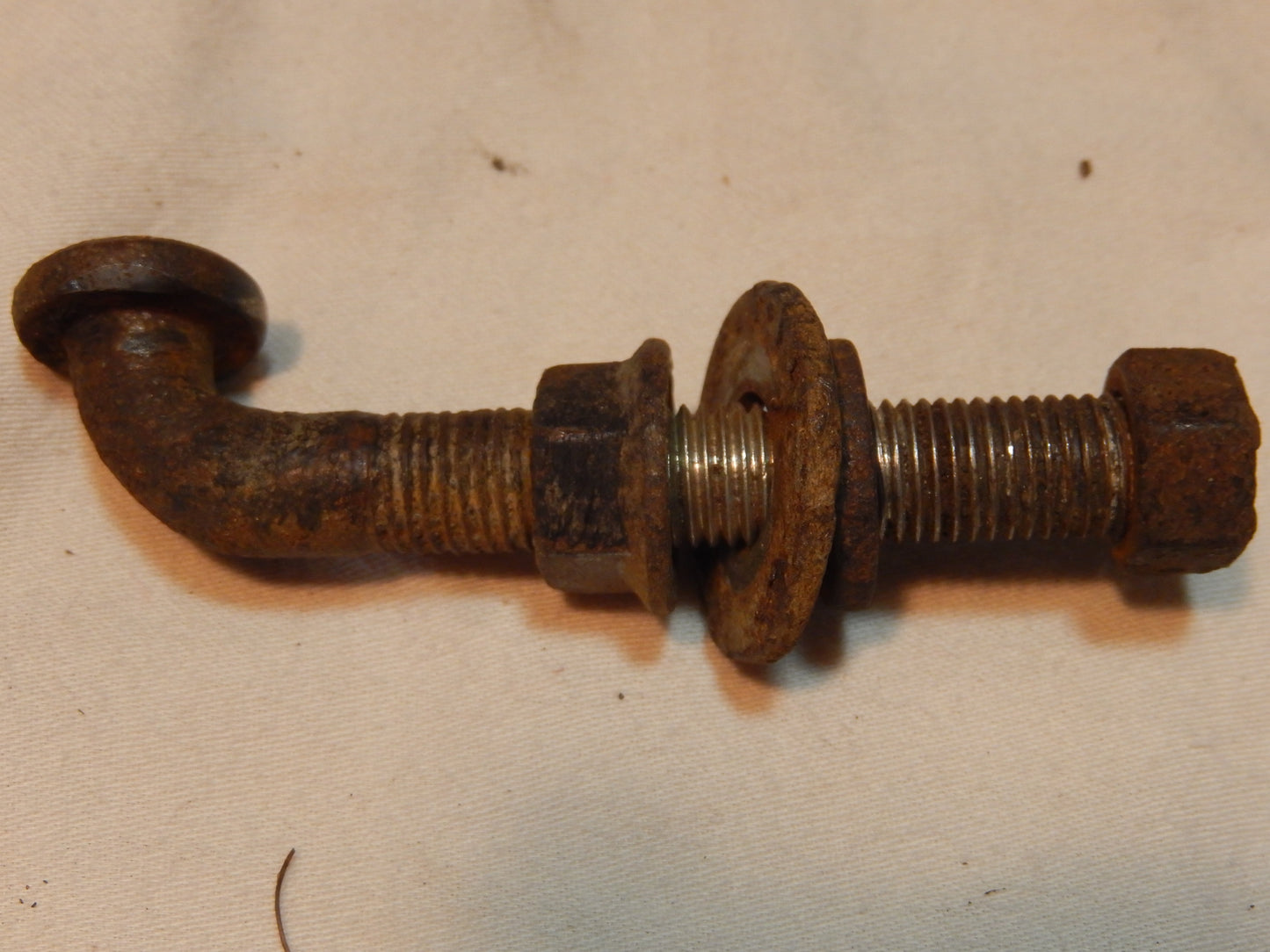 Datsun 240Z Gas Tank Strap Adjustable Bolt