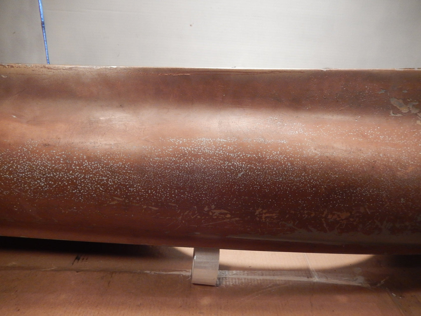 Volvo P1800ES Passenger's Side Front Fender