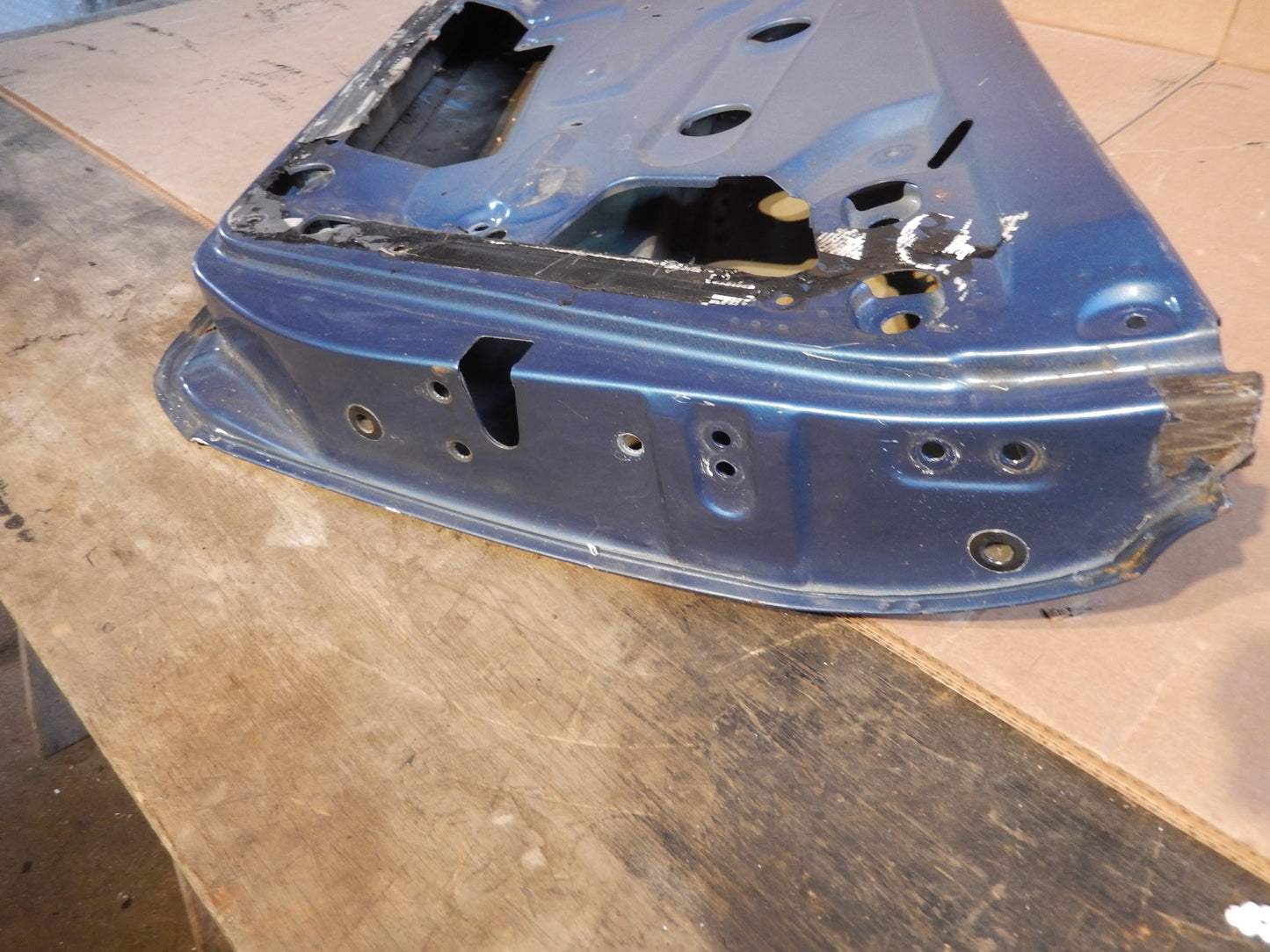 Datsun 280Z Passenger's Door
