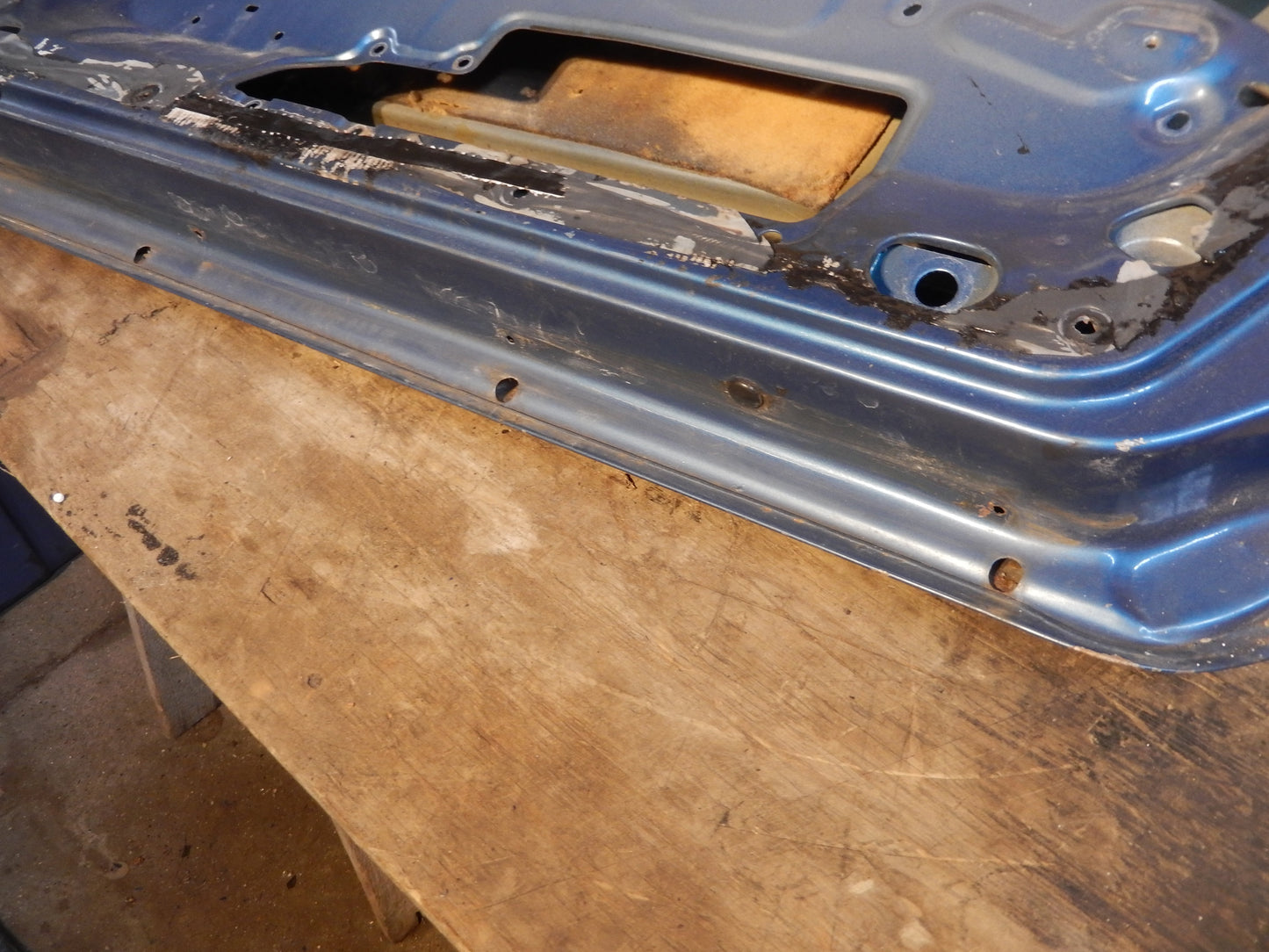 Datsun 280Z Passenger's Door