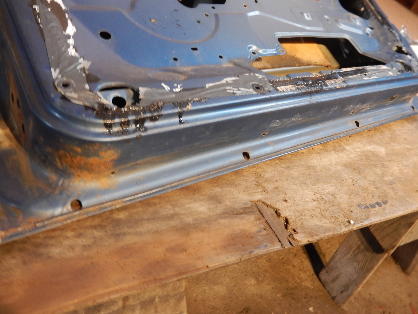 Datsun 280Z Passenger's Door