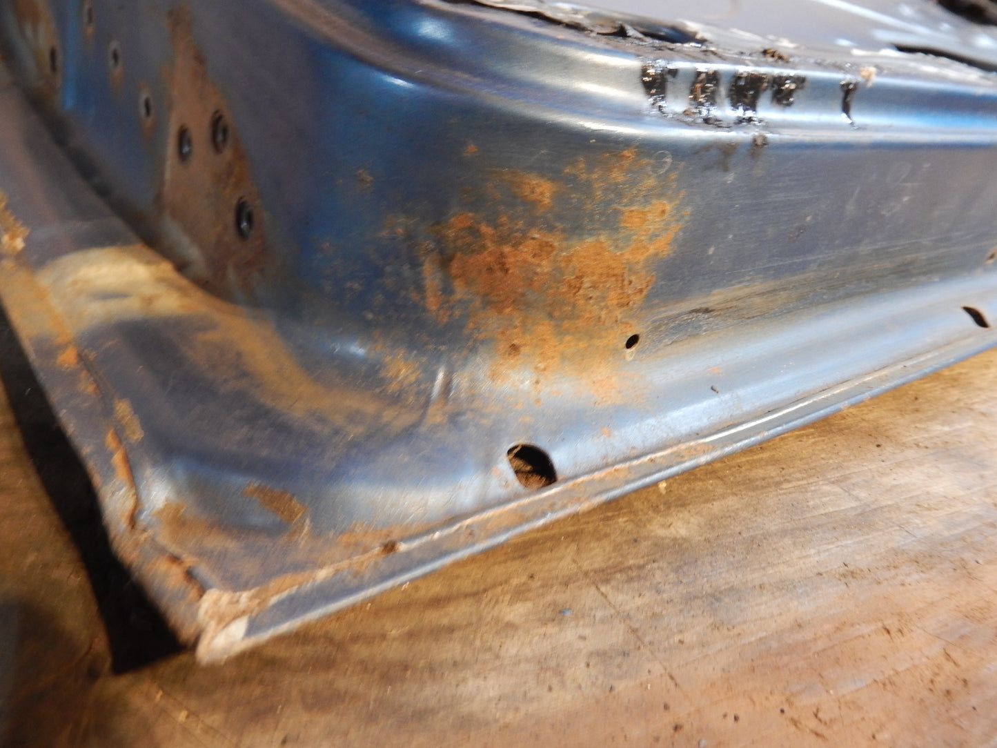 Datsun 280Z Passenger's Door