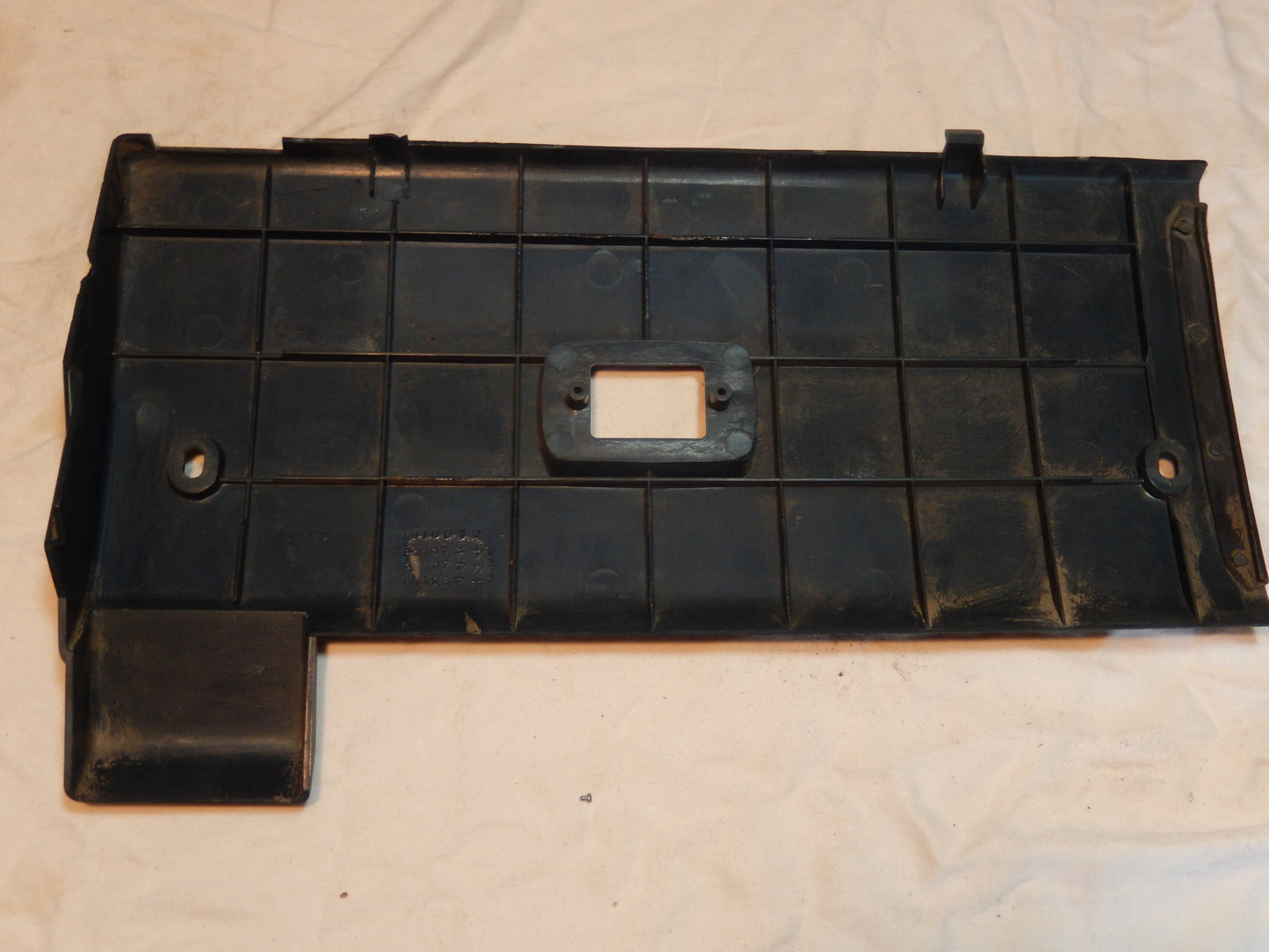 Datsun 280ZX Passenger Side Under Dashboard Panel