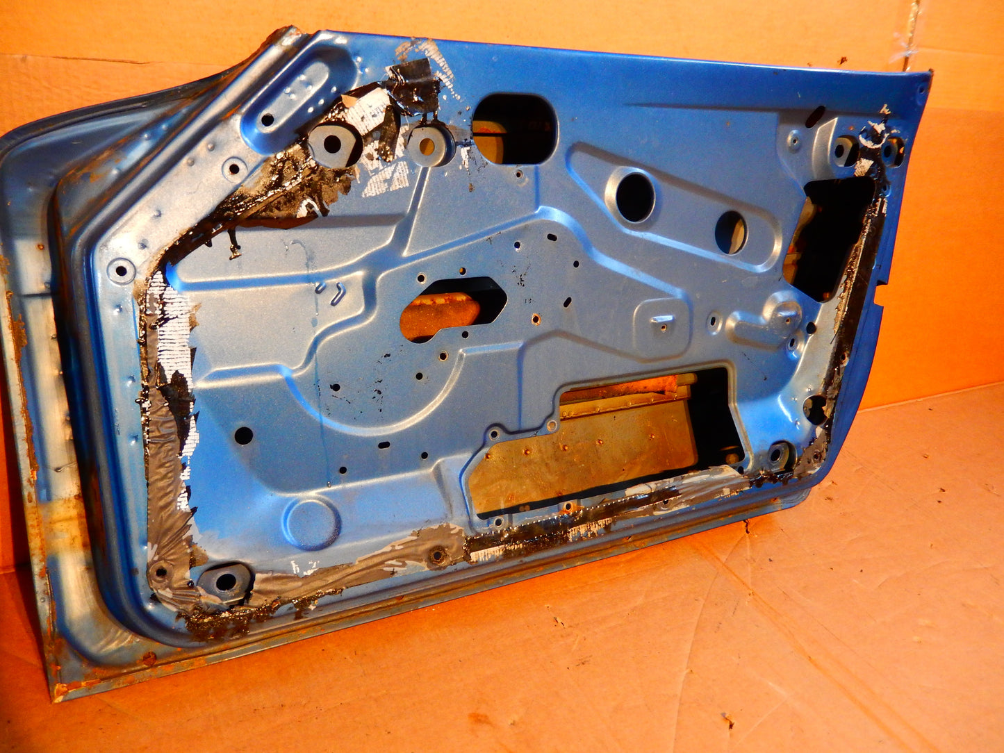 Datsun 280Z Passenger's Door