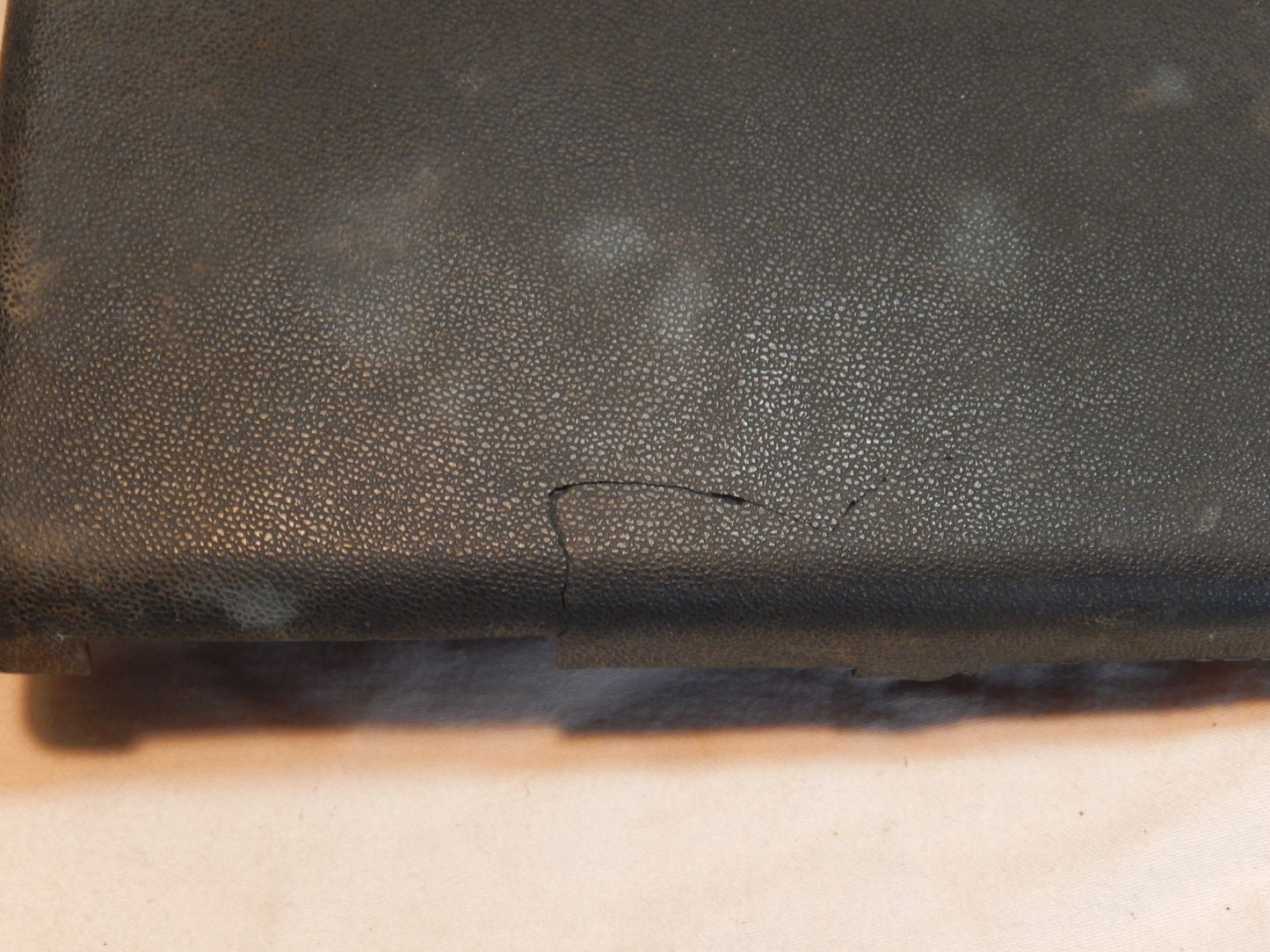 Datsun 280ZX Passenger Side Under Dashboard Panel