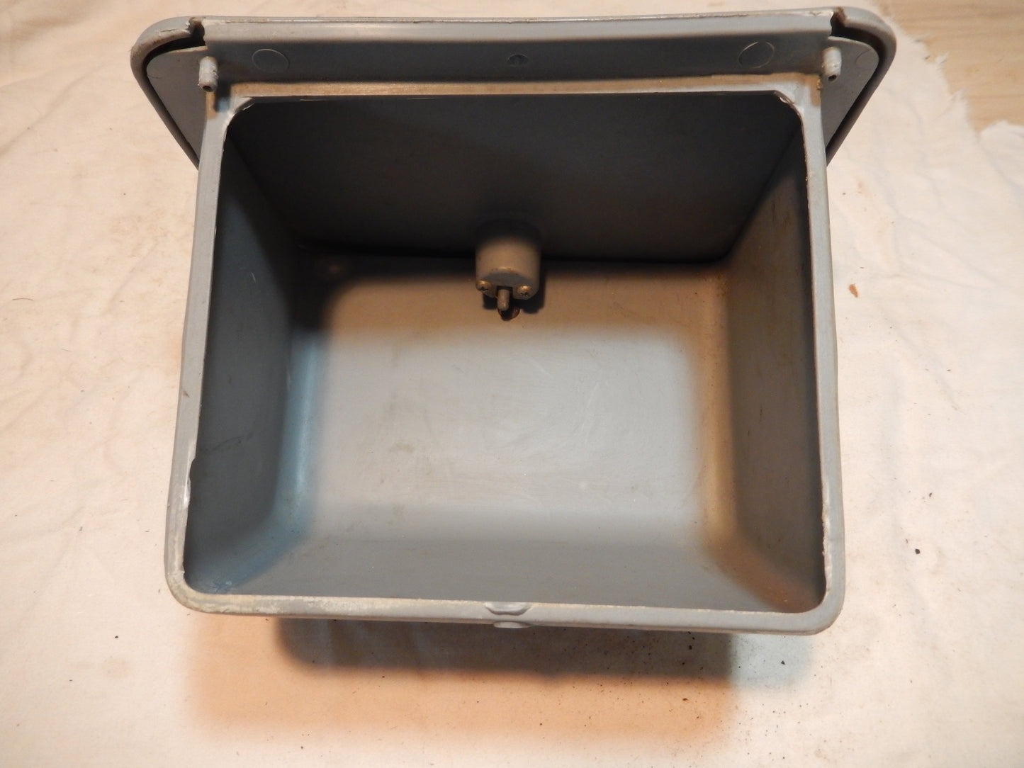 Datsun 280ZX Rear Driver Side Panel Storage Box