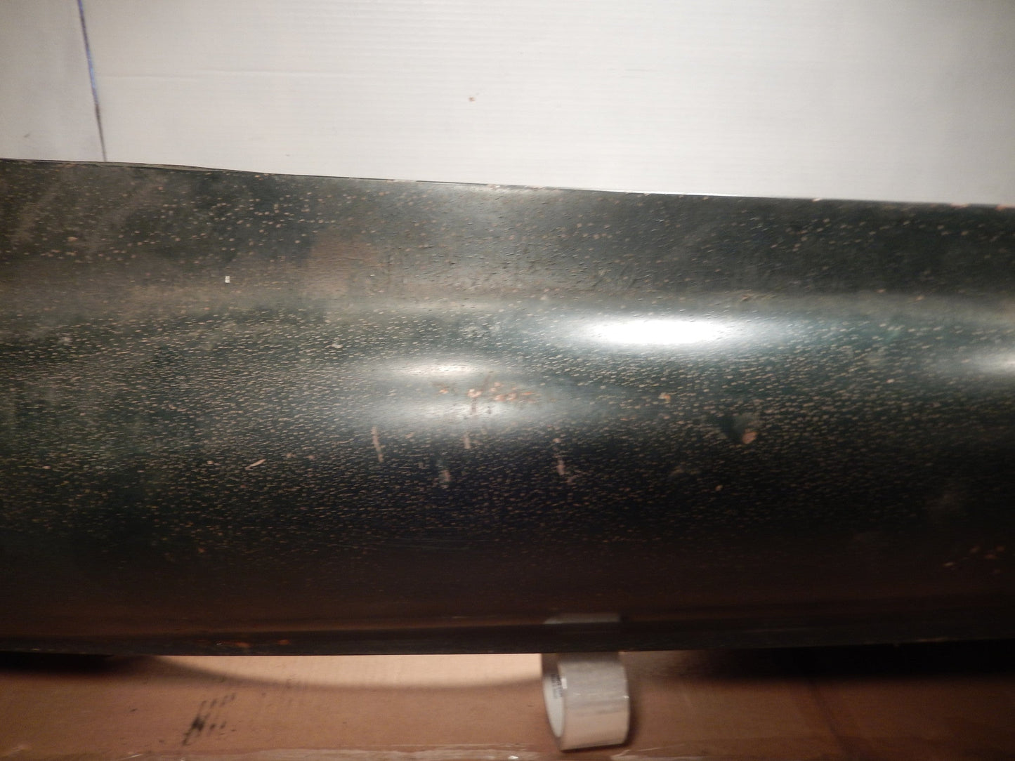 Volvo P1800S Front Driver's Fender