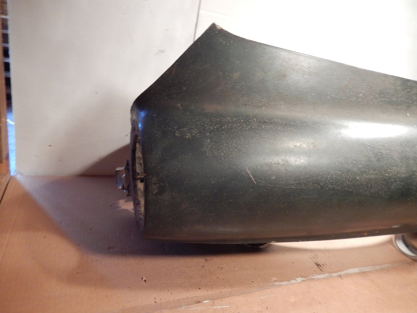 Volvo P1800S Front Driver's Fender