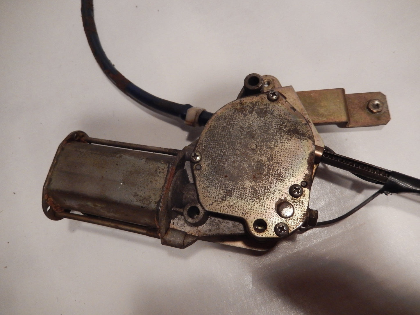 Maserati Quattroporte Three Front Drivers Window Regulator