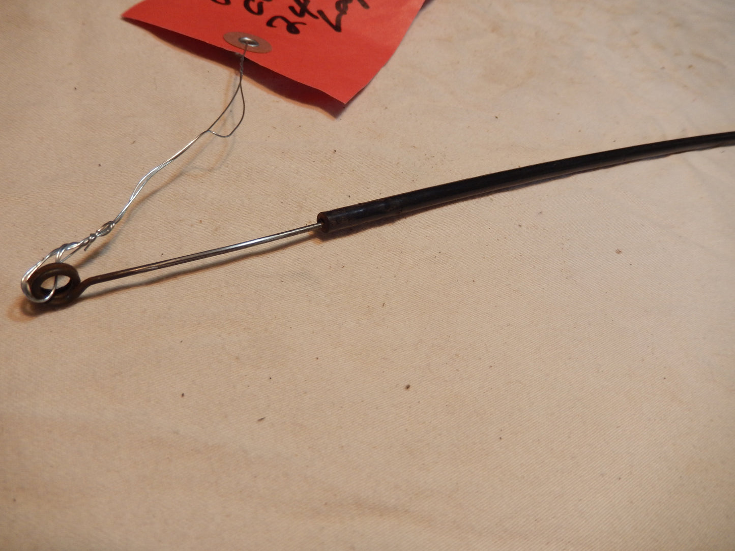 Datsun 240Z 24" Climate Control Cable
