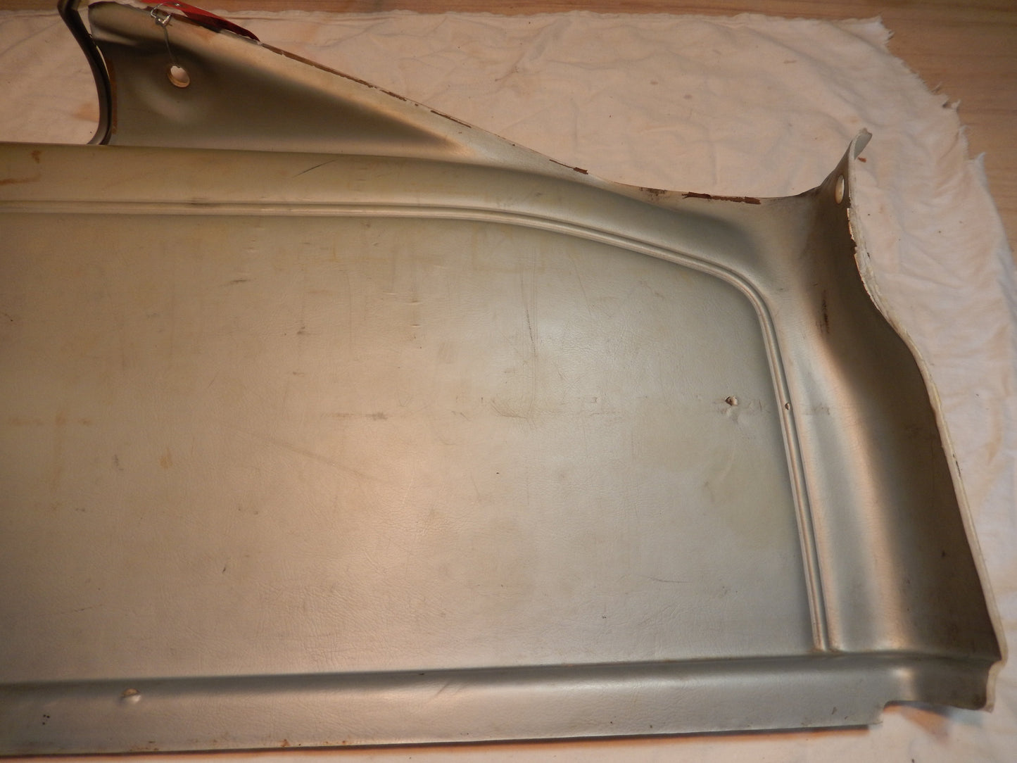 Datsun 280ZX Rear-Most Right Side Panel