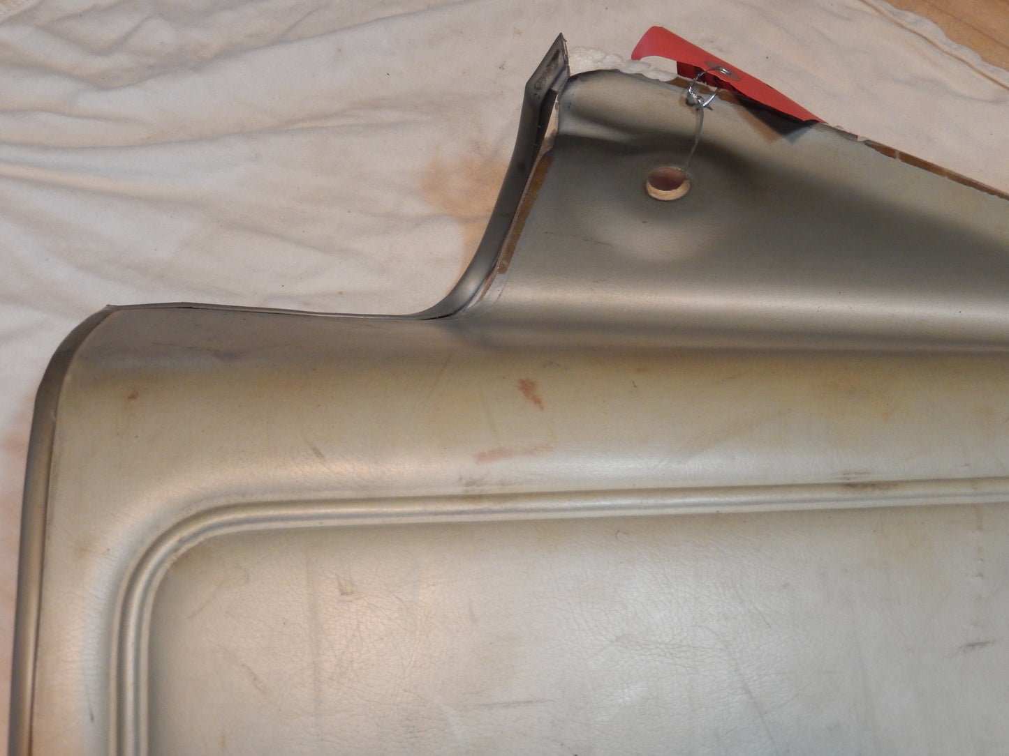 Datsun 280ZX Rear-Most Right Side Panel