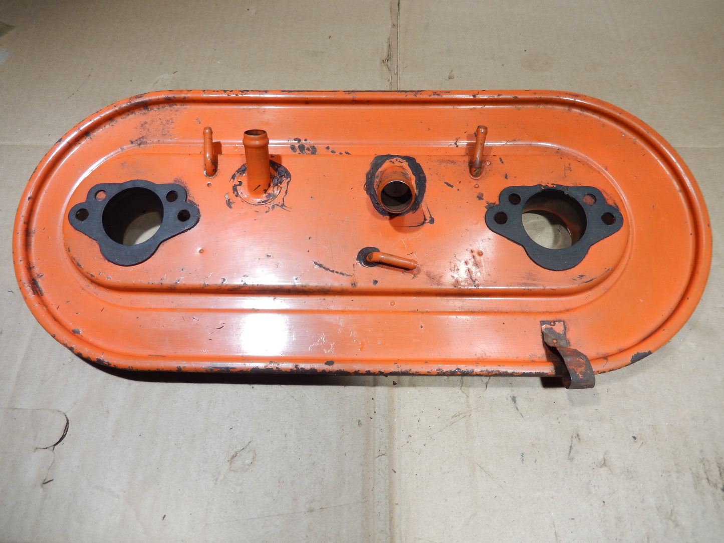 Datsun 240Z Air Filter Box Face Plate