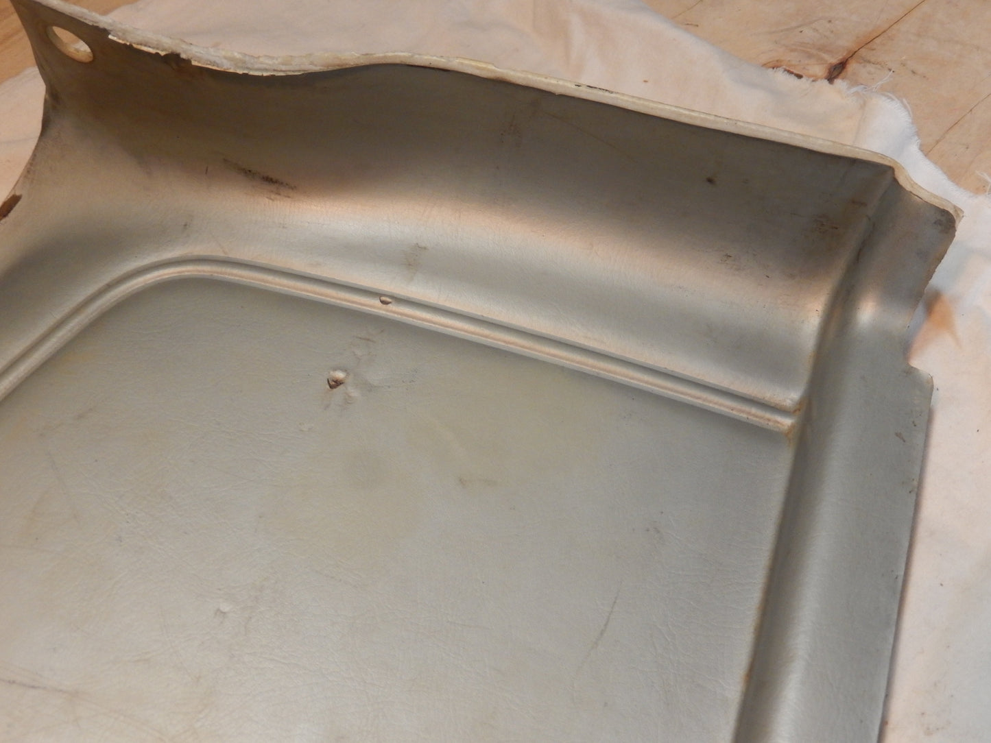 Datsun 280ZX Rear-Most Right Side Panel